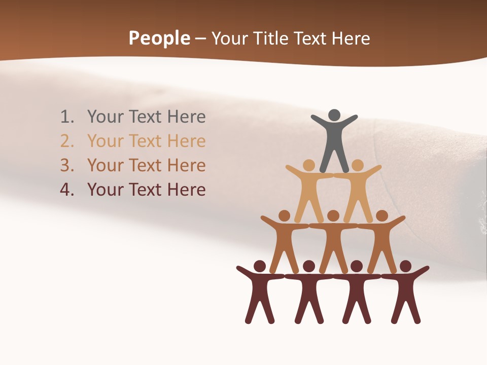 Smoking Recreational Cigar PowerPoint Template