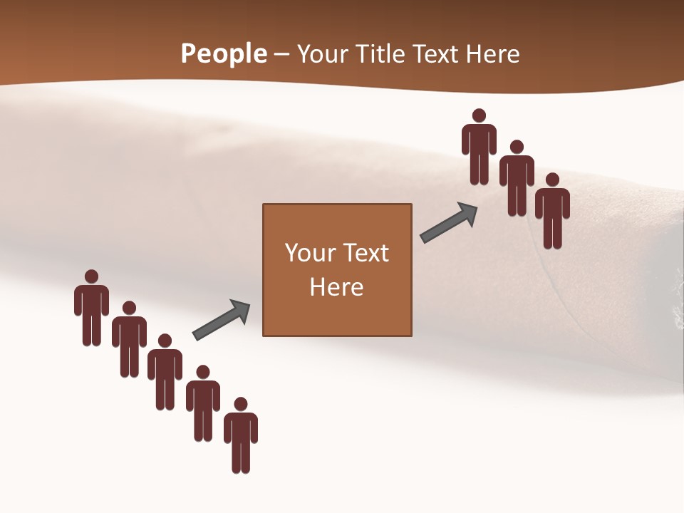 Smoking Recreational Cigar PowerPoint Template