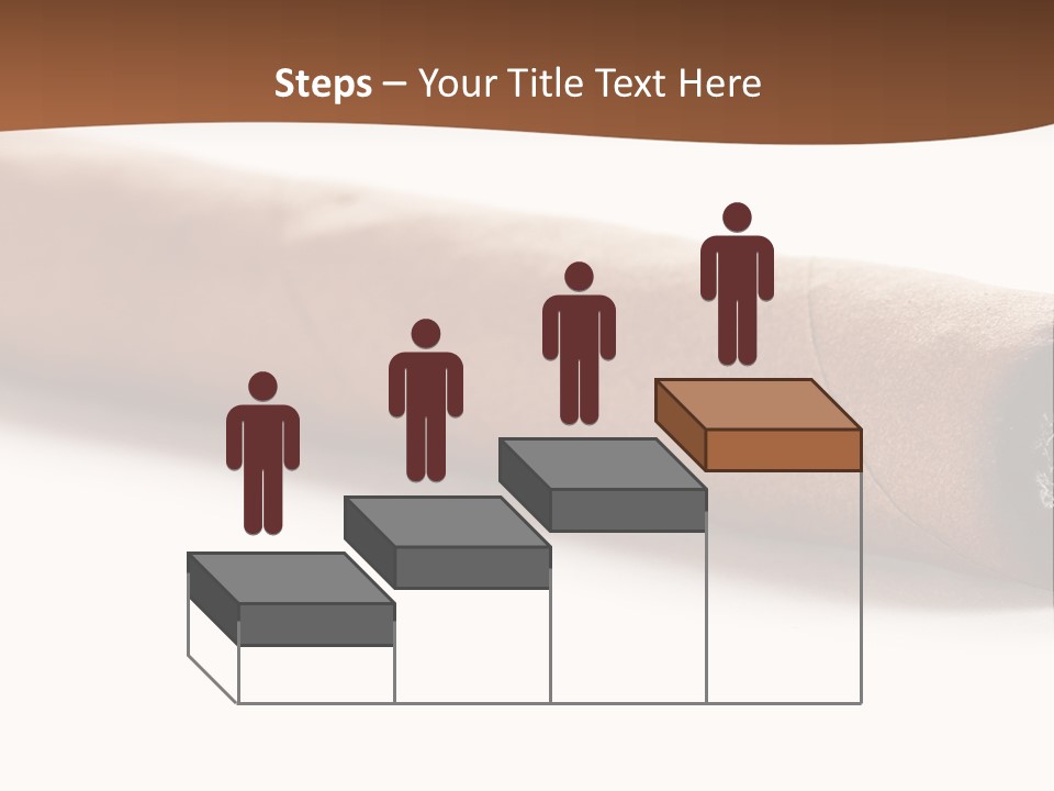 Smoking Recreational Cigar PowerPoint Template