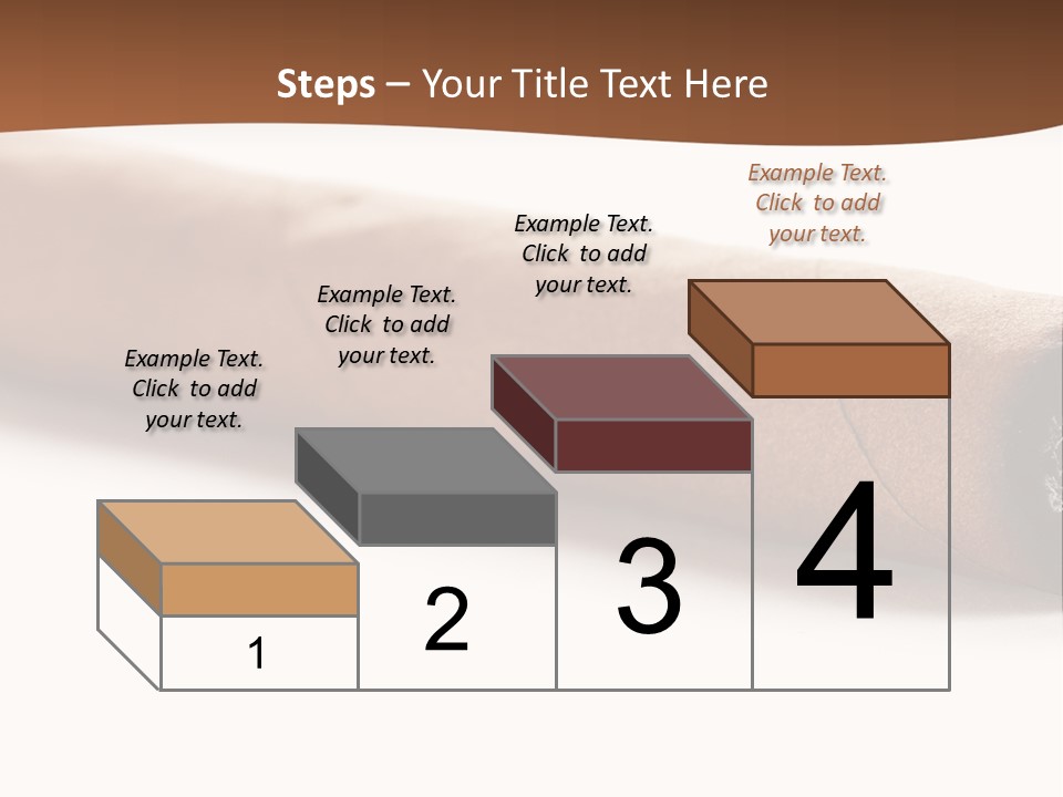 Smoking Recreational Cigar PowerPoint Template