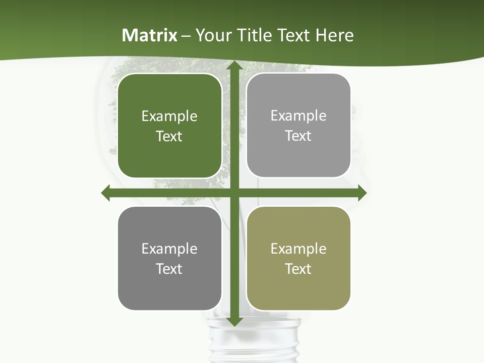 Mind Human Brain PowerPoint Template