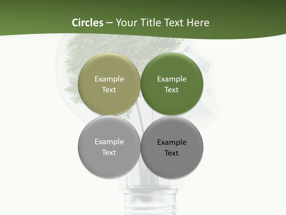 Mind Human Brain PowerPoint Template