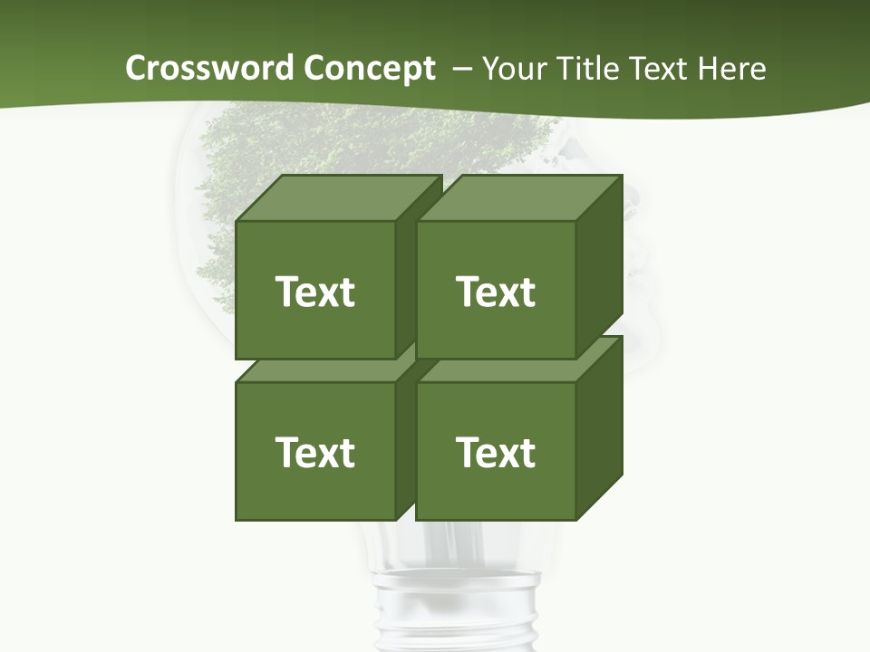 Mind Human Brain PowerPoint Template