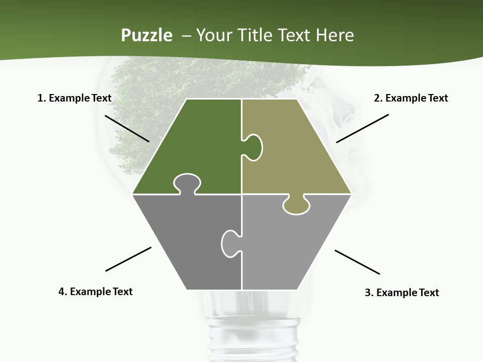 Mind Human Brain PowerPoint Template