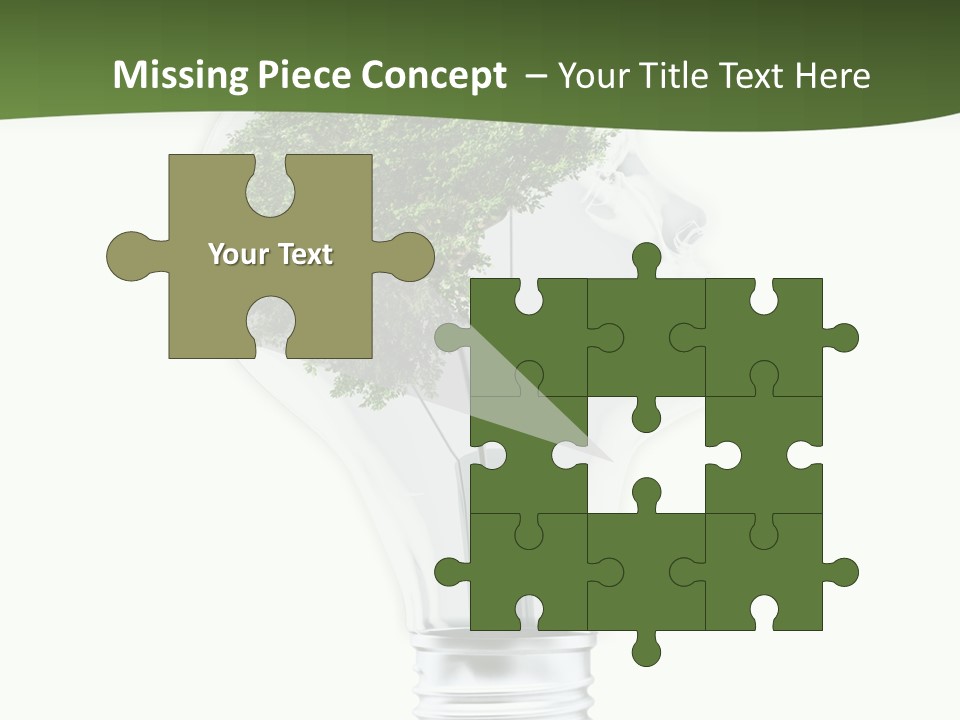 Mind Human Brain PowerPoint Template