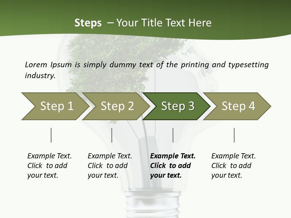 Mind Human Brain PowerPoint Template