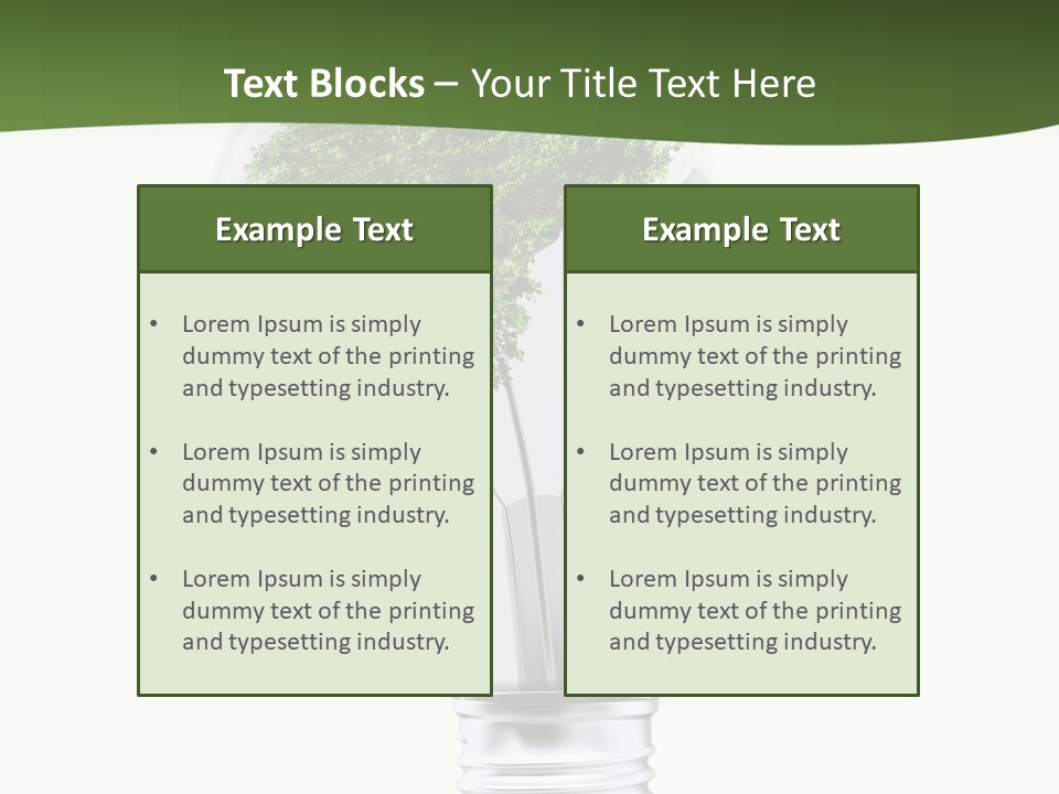 Mind Human Brain PowerPoint Template