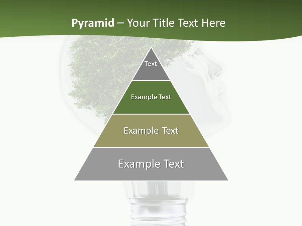 Mind Human Brain PowerPoint Template