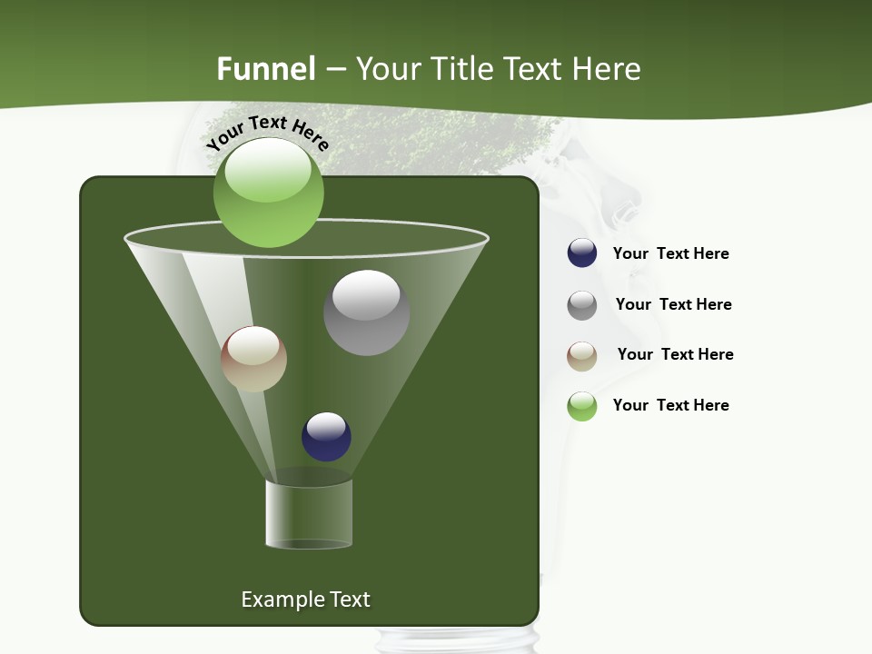 Mind Human Brain PowerPoint Template