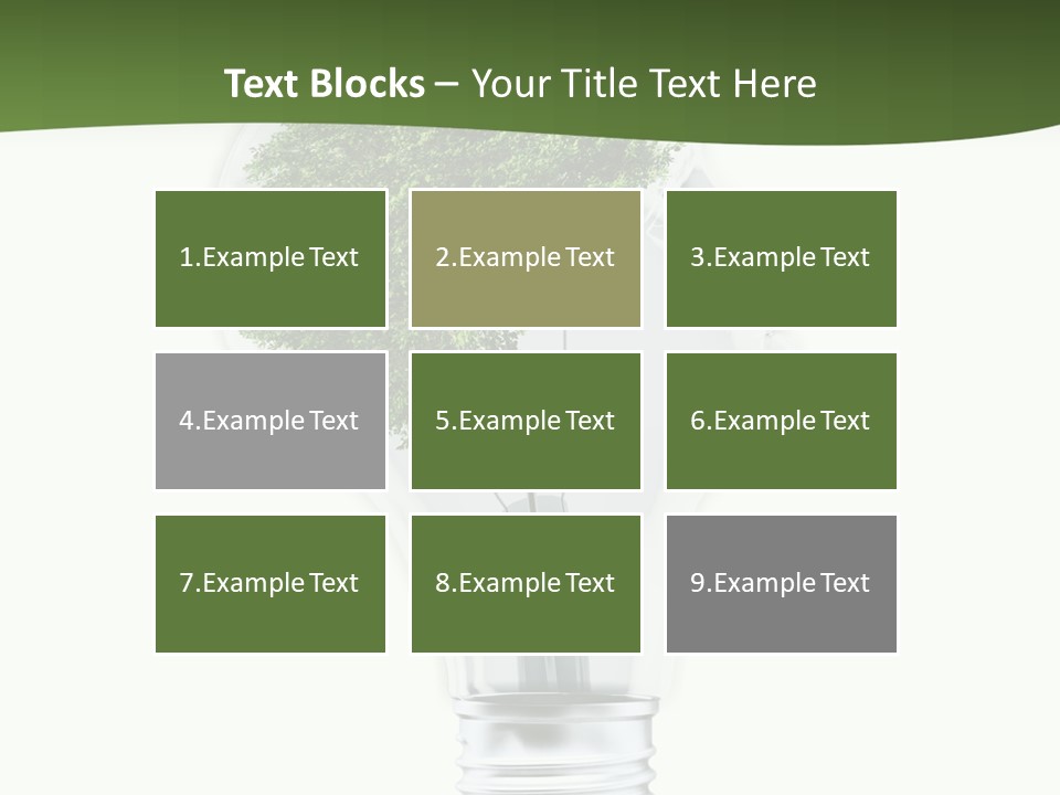 Mind Human Brain PowerPoint Template