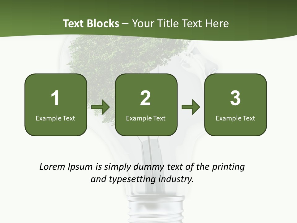 Mind Human Brain PowerPoint Template