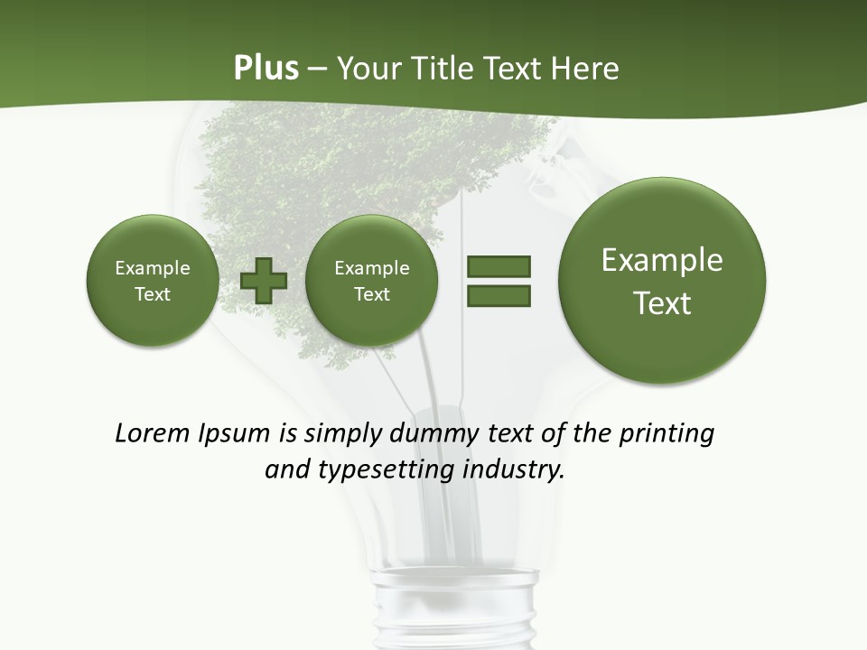 Mind Human Brain PowerPoint Template