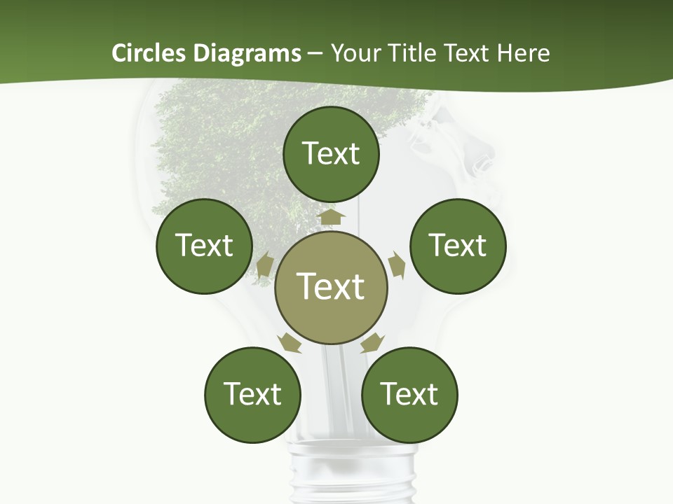 Mind Human Brain PowerPoint Template