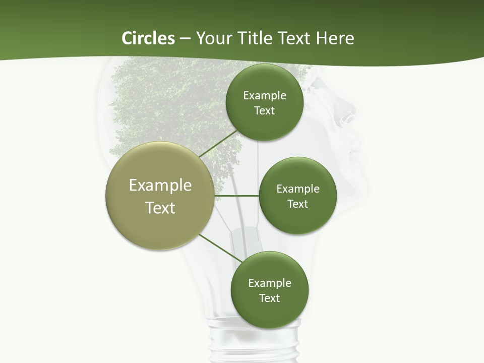 Mind Human Brain PowerPoint Template