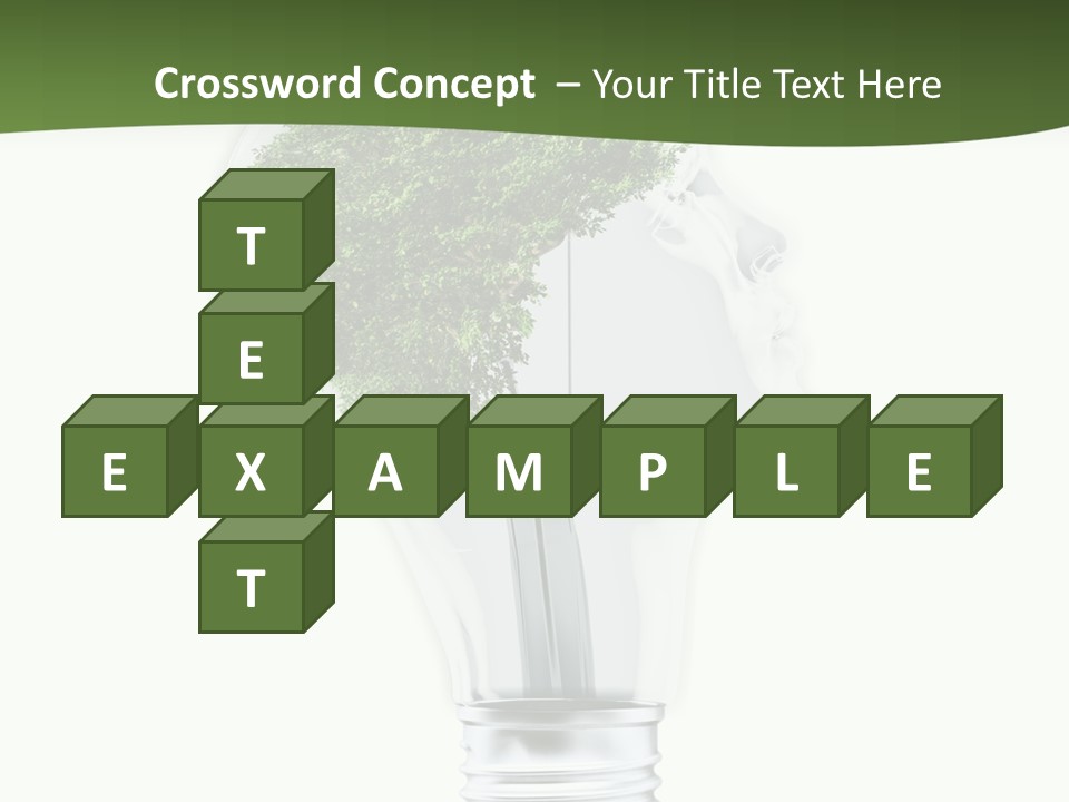 Mind Human Brain PowerPoint Template