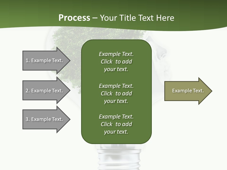 Mind Human Brain PowerPoint Template