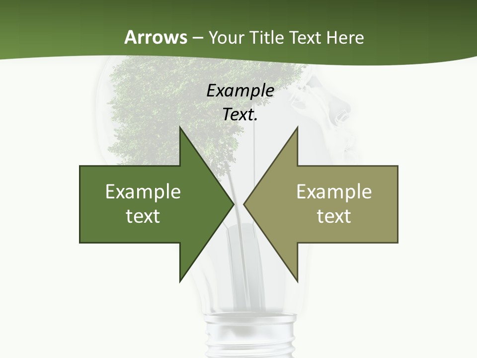 Mind Human Brain PowerPoint Template