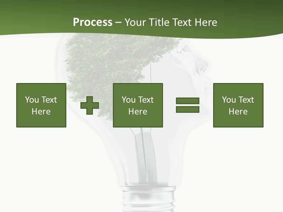 Mind Human Brain PowerPoint Template