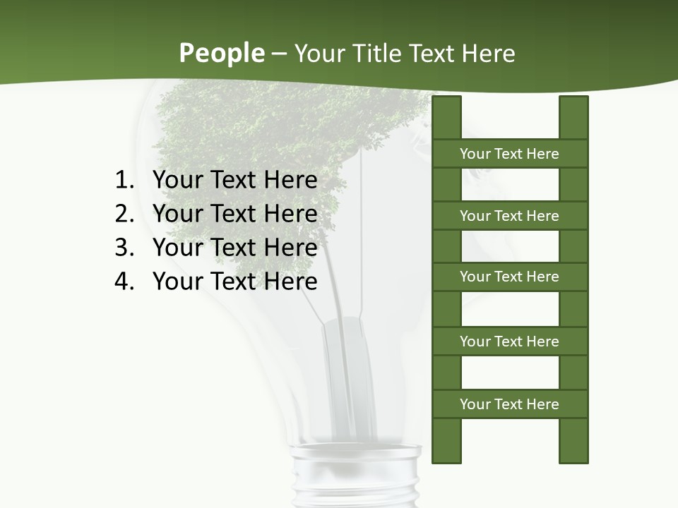 Mind Human Brain PowerPoint Template