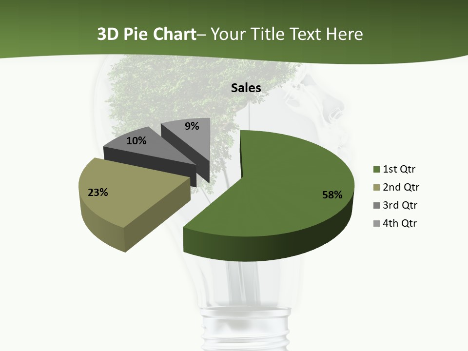 Mind Human Brain PowerPoint Template