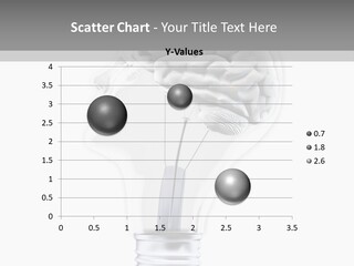 Silhouette Modern Idea PowerPoint Template