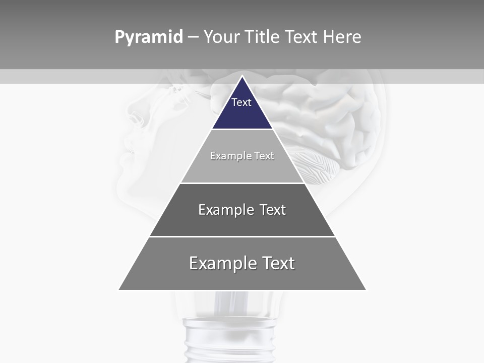 Silhouette Modern Idea PowerPoint Template