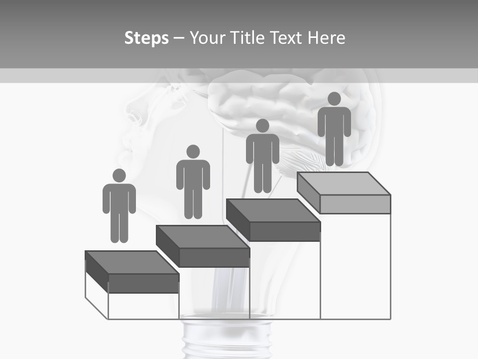 Silhouette Modern Idea PowerPoint Template