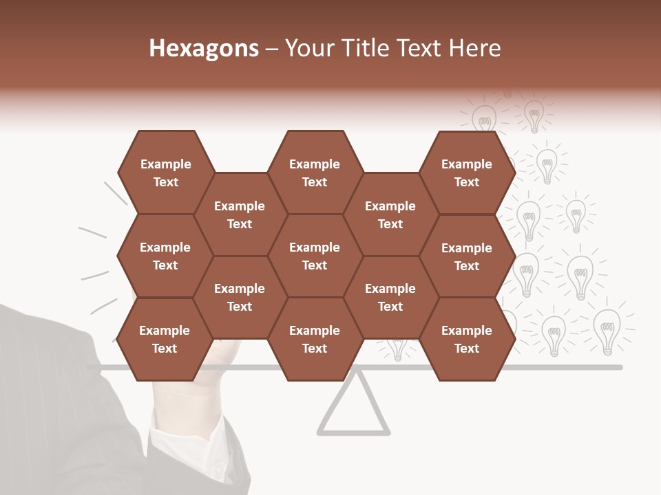 Table Meeting Conference PowerPoint Template