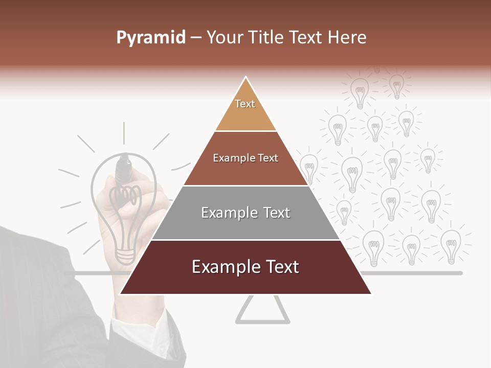 Table Meeting Conference PowerPoint Template