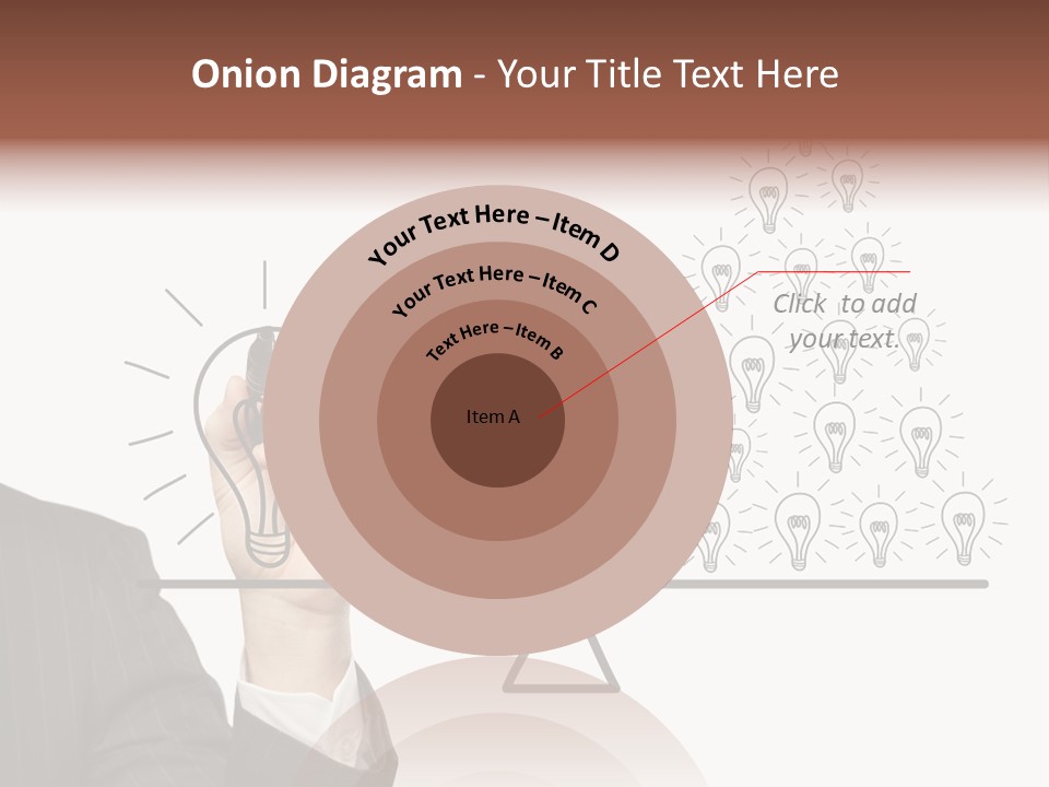 Table Meeting Conference PowerPoint Template