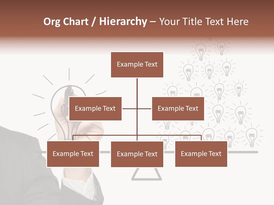 Table Meeting Conference PowerPoint Template