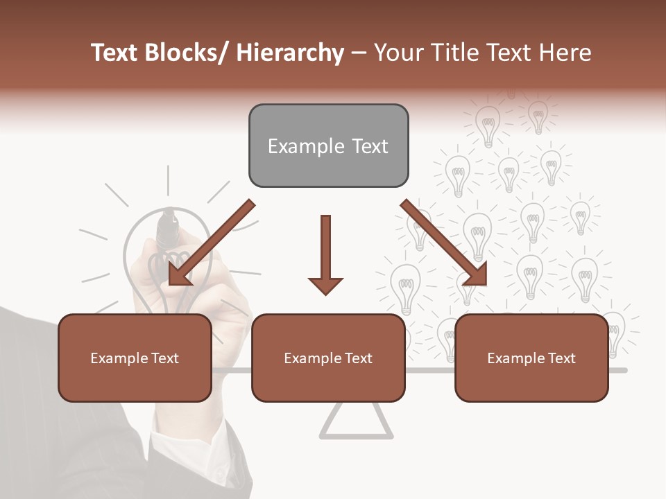 Table Meeting Conference PowerPoint Template