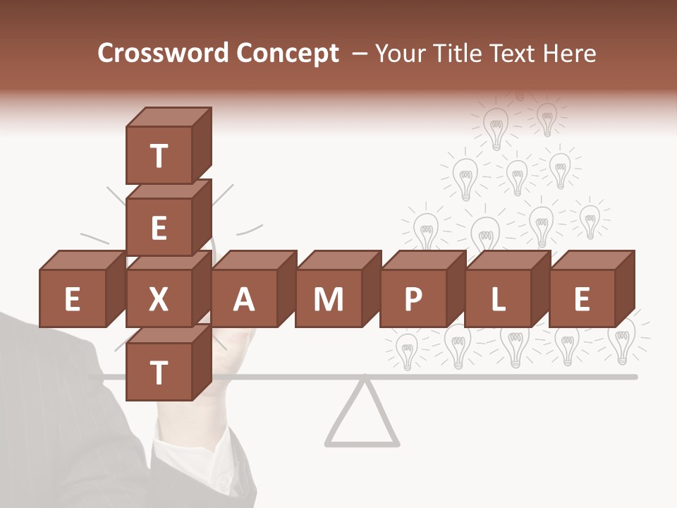 Table Meeting Conference PowerPoint Template