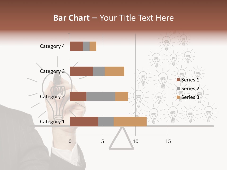 Table Meeting Conference PowerPoint Template