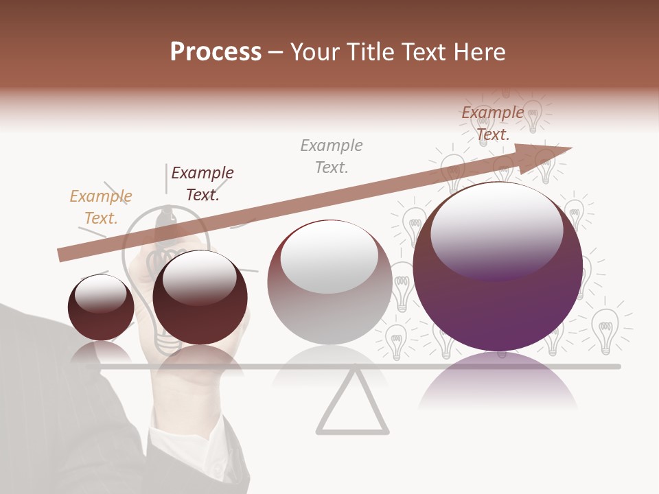 Table Meeting Conference PowerPoint Template