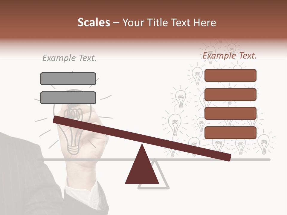 Table Meeting Conference PowerPoint Template