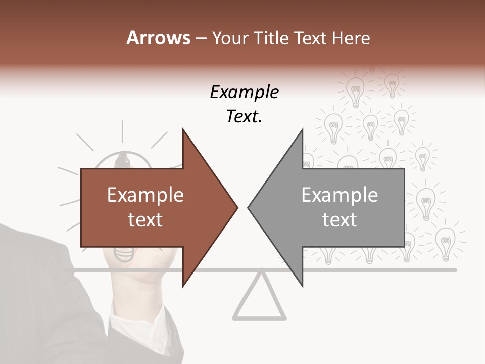 Table Meeting Conference PowerPoint Template