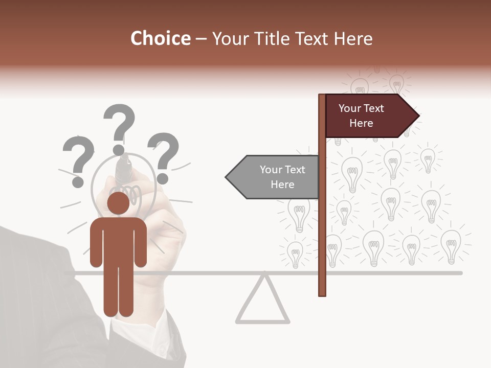 Table Meeting Conference PowerPoint Template