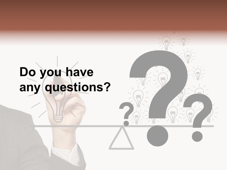 Table Meeting Conference PowerPoint Template