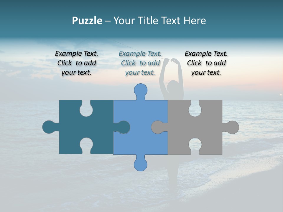 Di Cu Ion Team Bu Ine PowerPoint Template