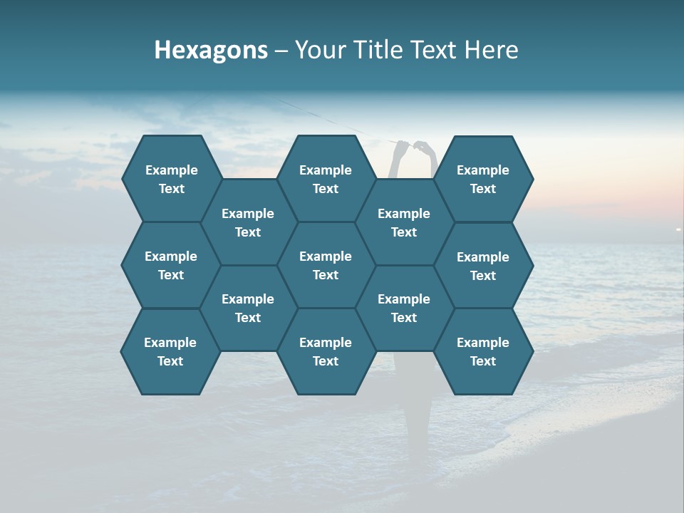 Di Cu Ion Team Bu Ine PowerPoint Template