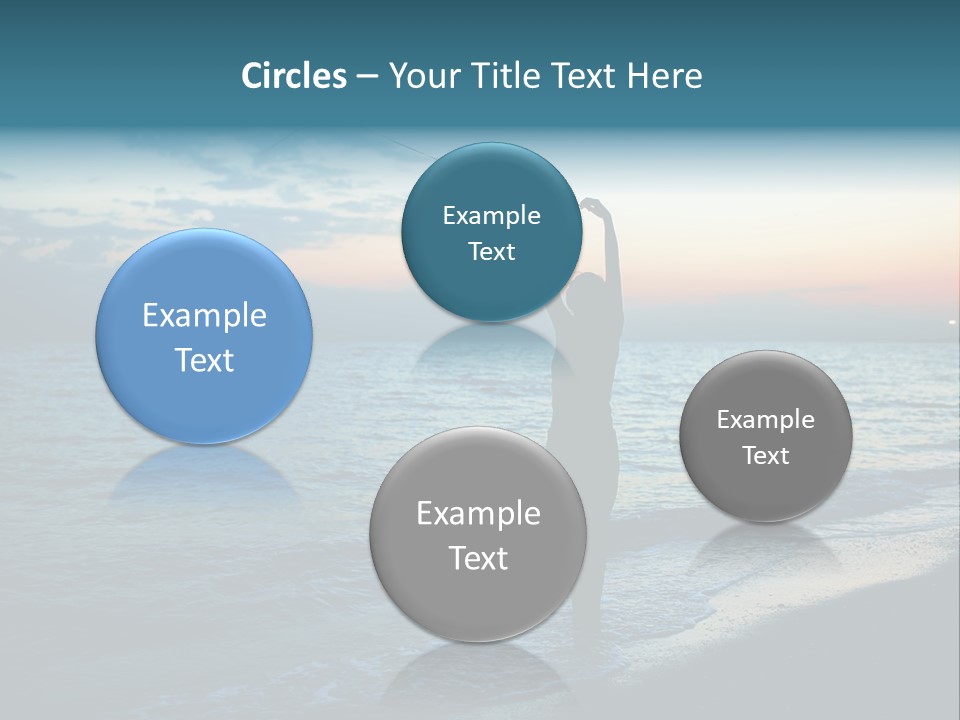 Di Cu Ion Team Bu Ine PowerPoint Template