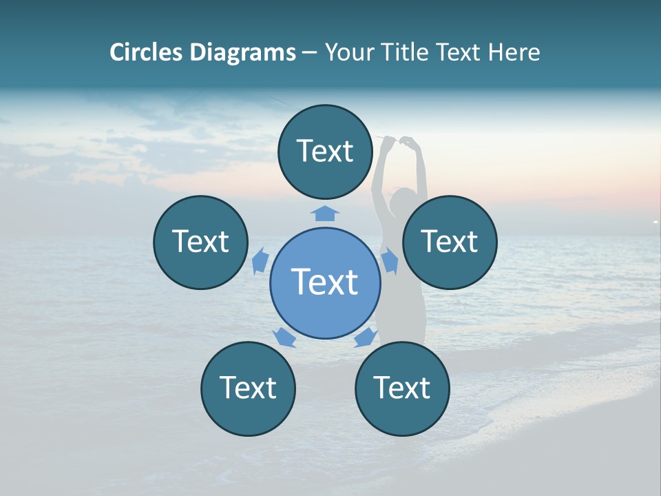 Di Cu Ion Team Bu Ine PowerPoint Template