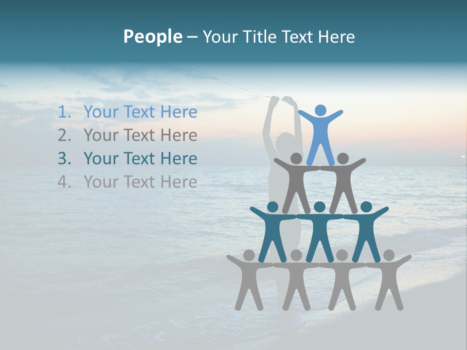 Di Cu Ion Team Bu Ine PowerPoint Template