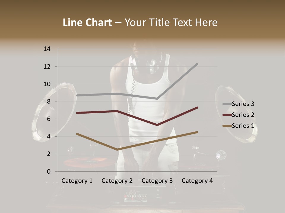 Hedonistic Classic Audio PowerPoint Template