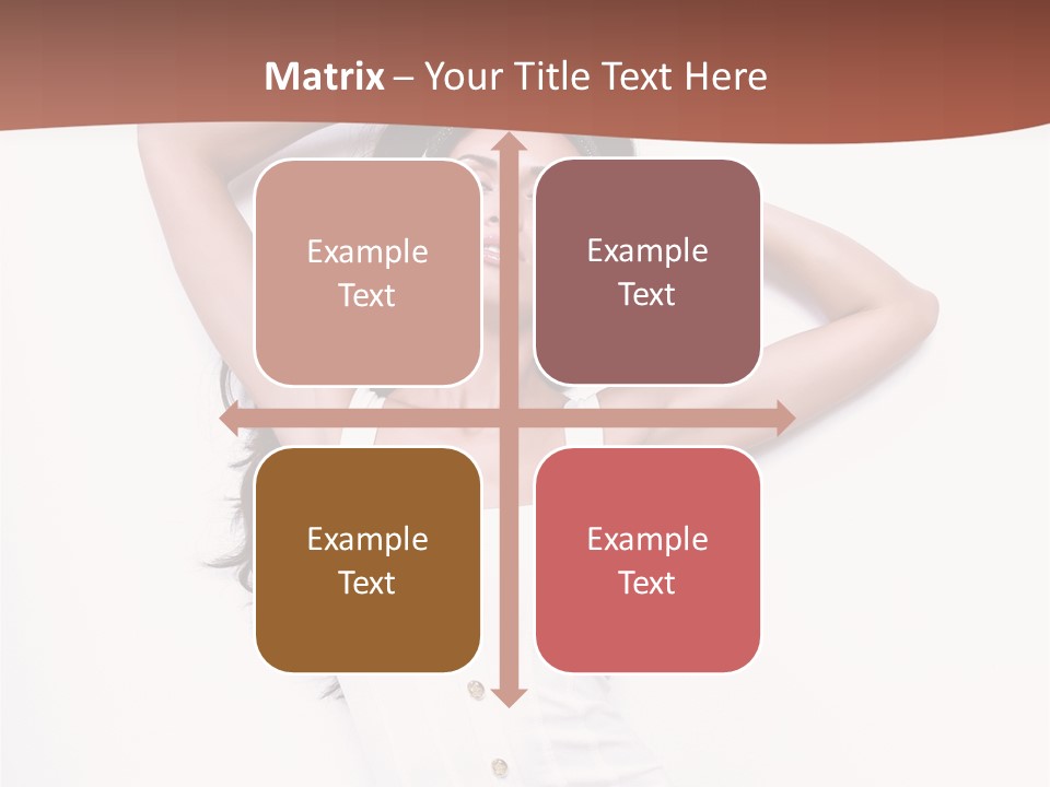 Image Disco Human PowerPoint Template