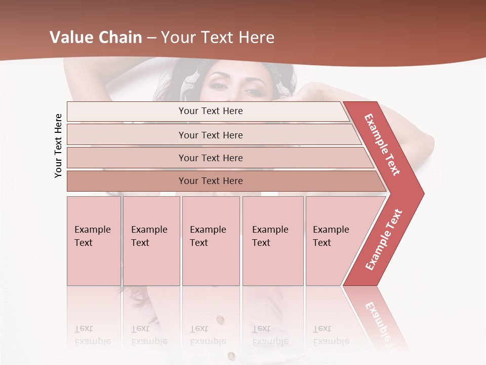 Image Disco Human PowerPoint Template