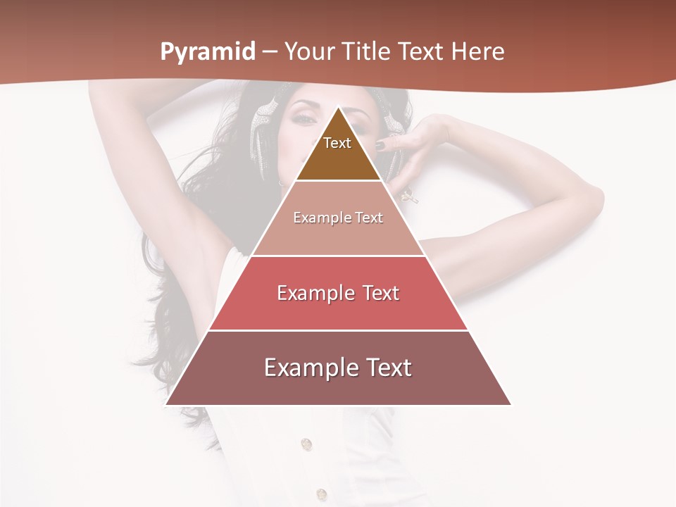 Image Disco Human PowerPoint Template