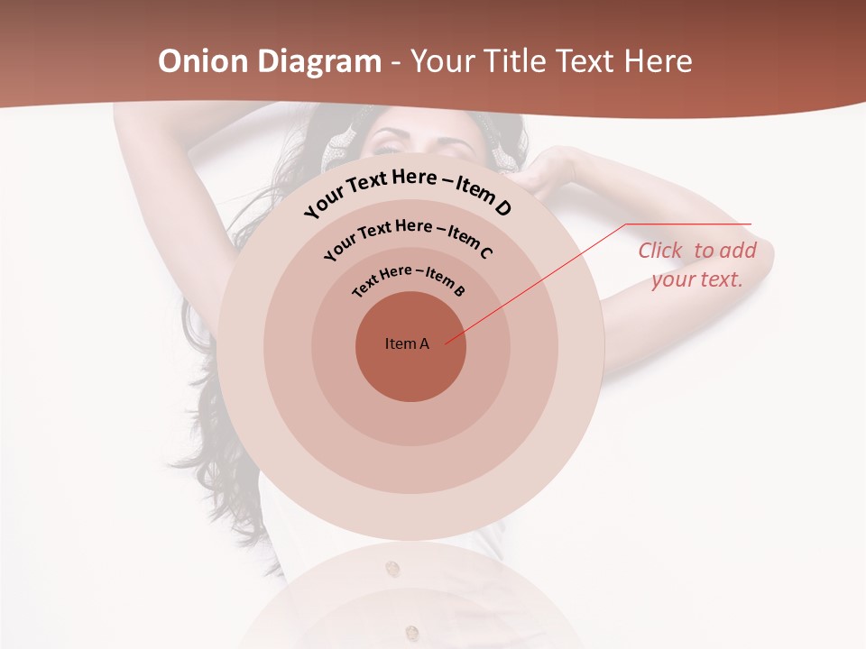 Image Disco Human PowerPoint Template