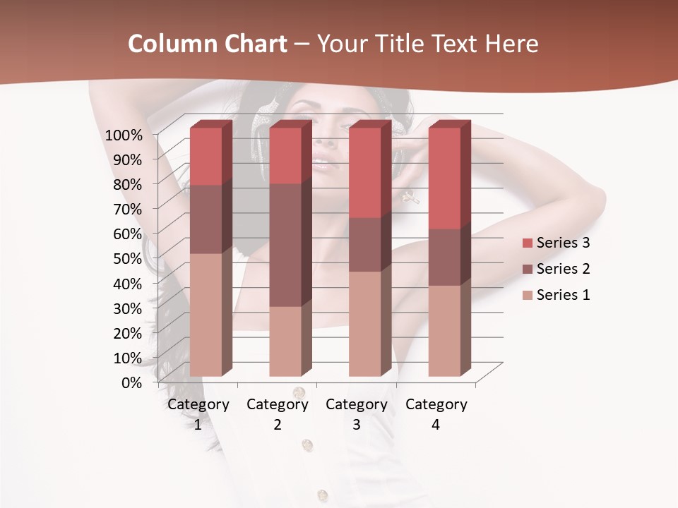 Image Disco Human PowerPoint Template